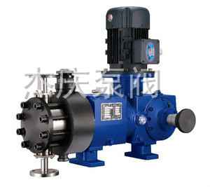 SJ-M型液压隔膜计量泵